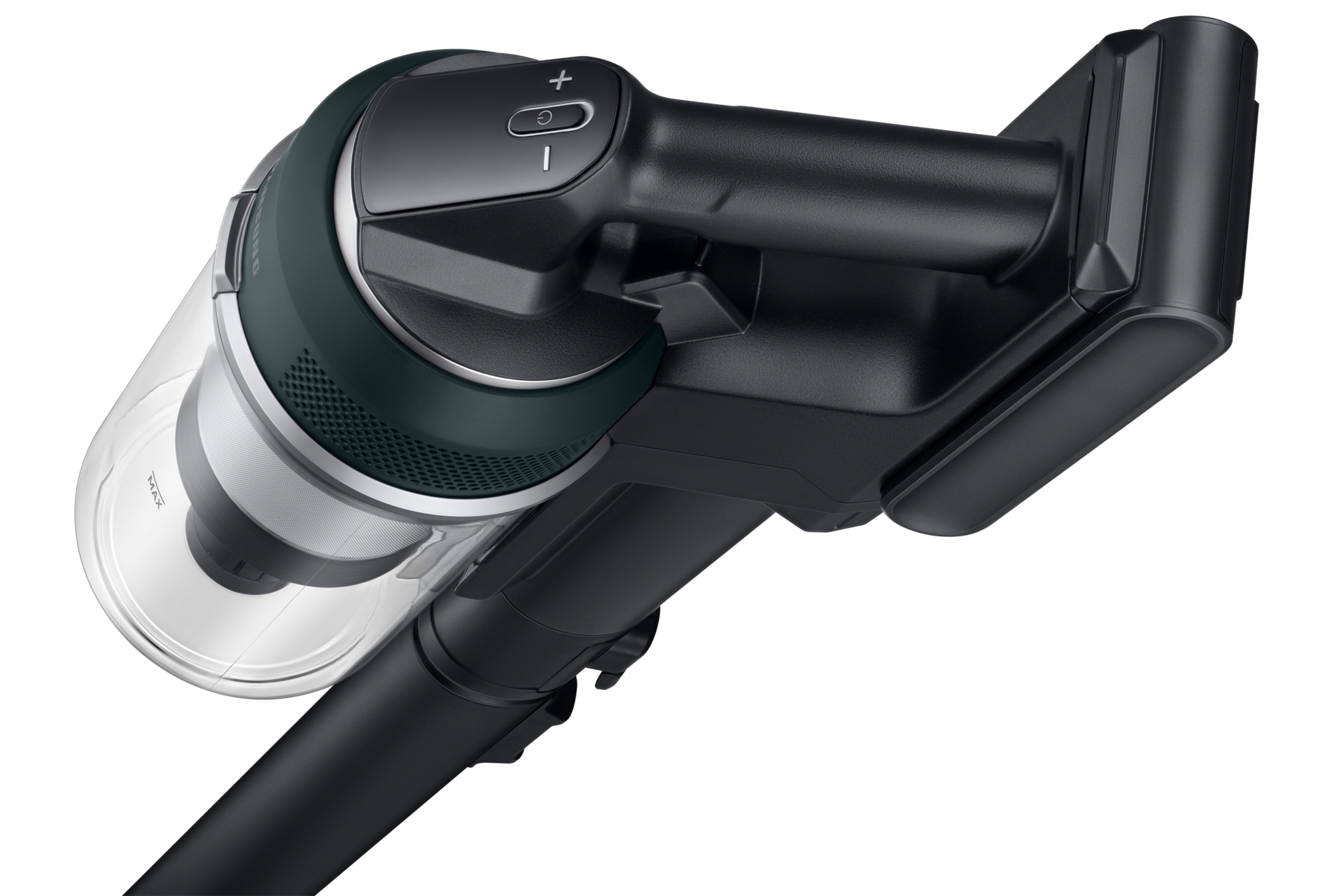 Jet 95S Stick Vacuum Cleaner 280W / 60min 2.49kg with the Slim LED Brush Dynamic8 Phantom Green 