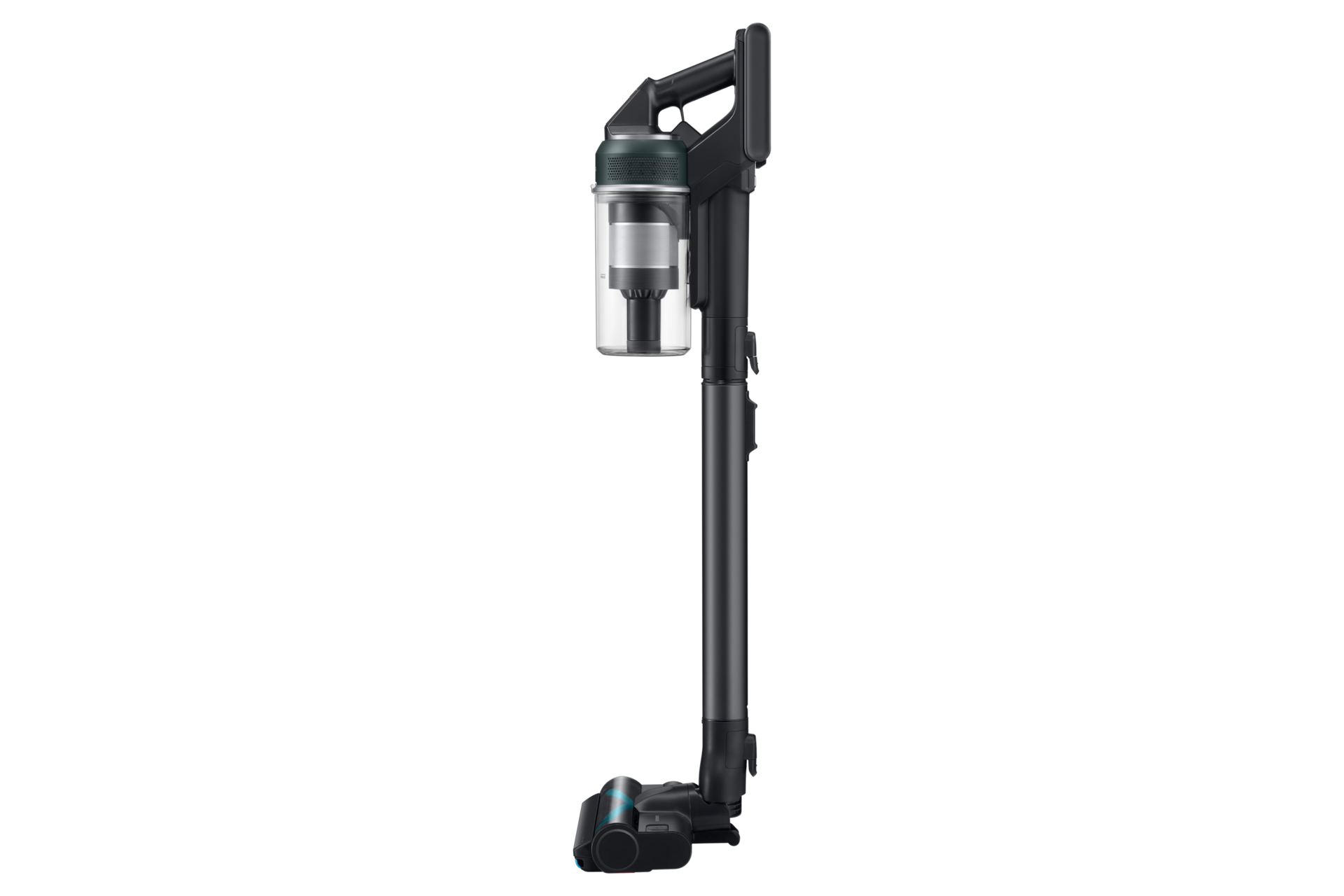 Jet 95S Stick Vacuum Cleaner 280W / 60min 2.49kg with the Slim LED Brush R-Side Phantom Green 