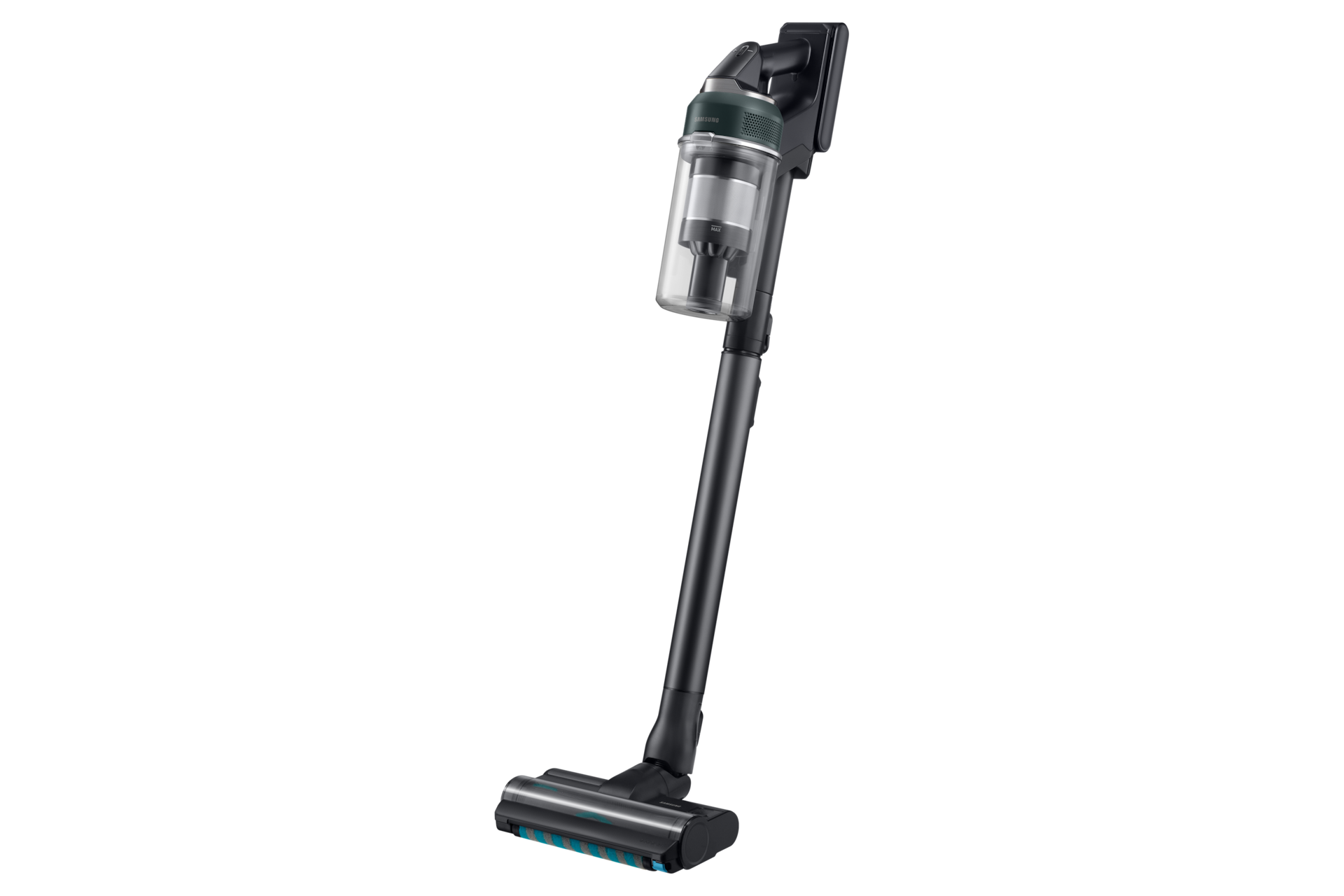 Jet 95S Stick Vacuum Cleaner 280W / 60min 2.49kg with the Slim LED Brush Front-Dynamic Phantom Green 