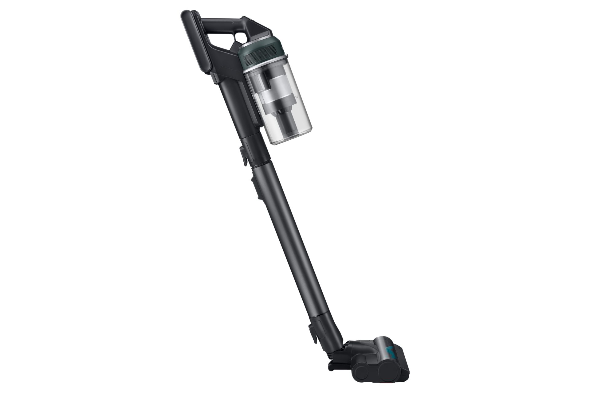 Jet 95S Stick Vacuum Cleaner 280W / 60min 2.49kg with the Slim LED Brush Handy-stick-Side Phantom Green 