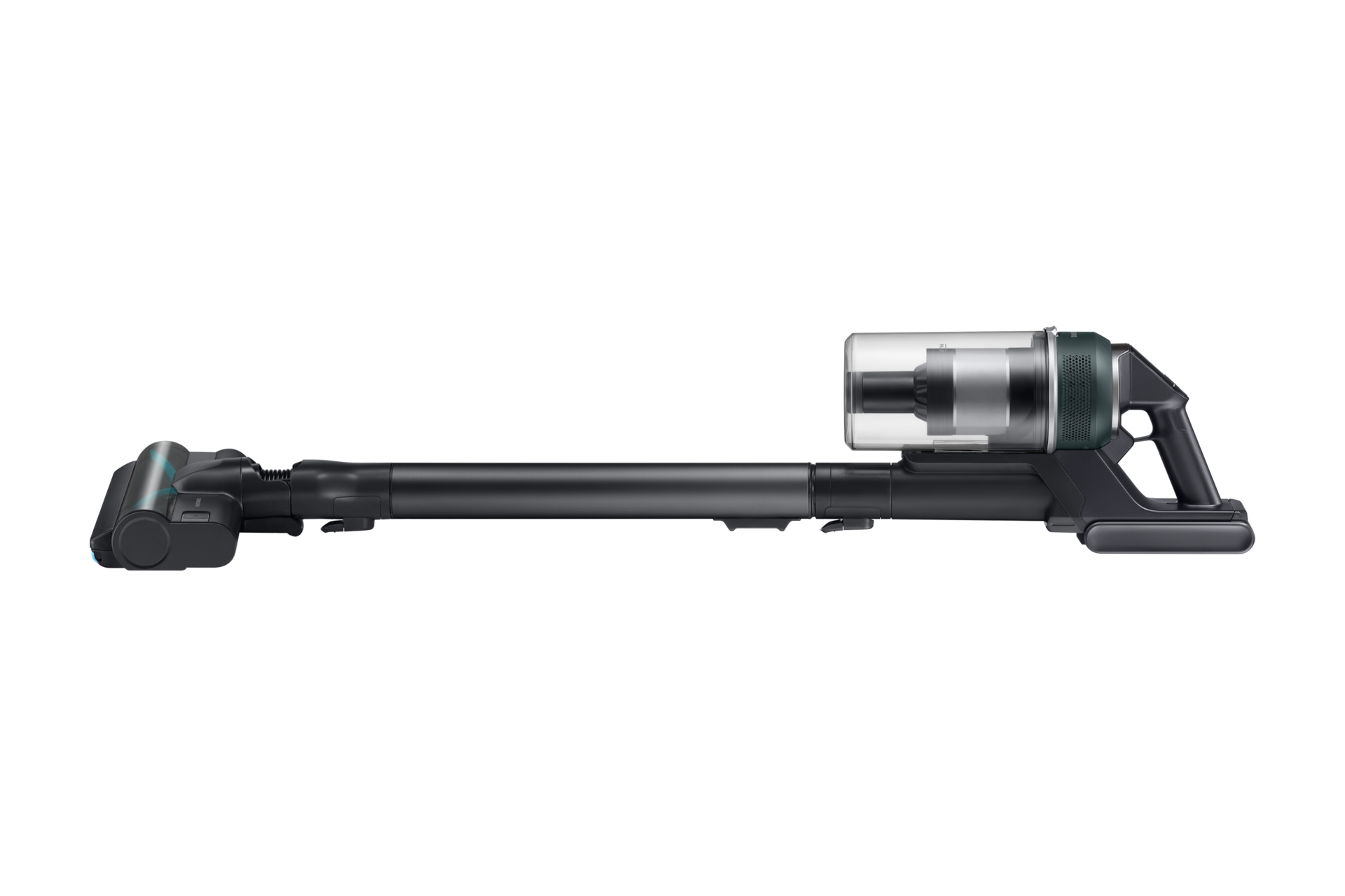 Jet 95S Stick Vacuum Cleaner 280W / 60min 2.49kg with the Slim LED Brush Smart-Motion Phantom Green 