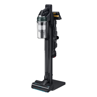 Jet 95S Stick Vacuum Cleaner 280W / 60min 2.49kg with the Slim LED Brush Dynamic2 Phantom Green 