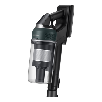 Jet 95S Stick Vacuum Cleaner 280W / 60min 2.49kg with the Slim LED Brush Handy-stick-Detail Phantom Green 
