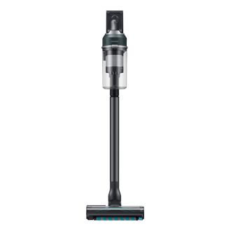 Jet 95S Stick Vacuum Cleaner 280W / 60min 2.49kg with the Slim LED Brush Front1 Phantom Green 