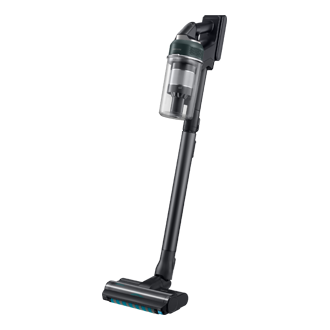 Jet 95S Stick Vacuum Cleaner 280W / 60min 2.49kg with the Slim LED Brush Front-Dynamic Phantom Green 