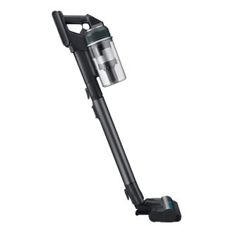 Jet 95S Stick Vacuum Cleaner 280W / 60min 2.49kg with the Slim LED Brush Handy-stick-Side Phantom Green 