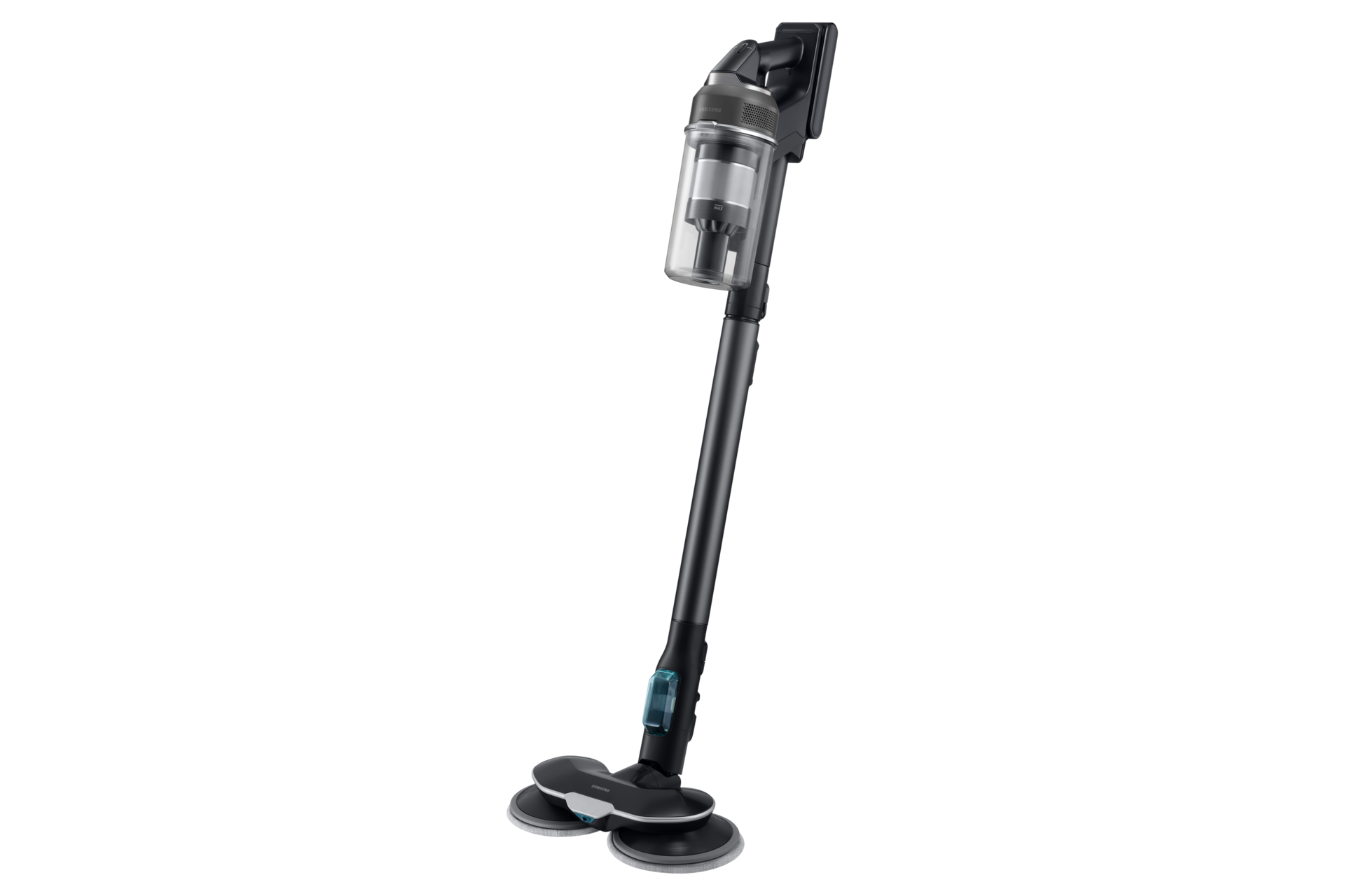 Odkurzacz Bezprzewodowy Jet 95S premium 280W Front-Dynamic2 Soapstone Charcoal 