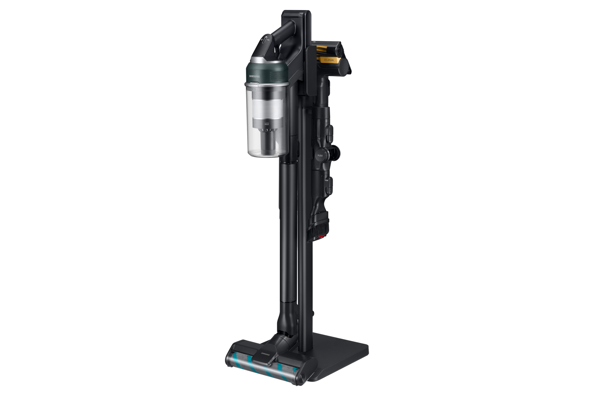 Odkurzacz Bezprzewodowy Jet 95S multi 280W Dynamic2 Phantom Green 