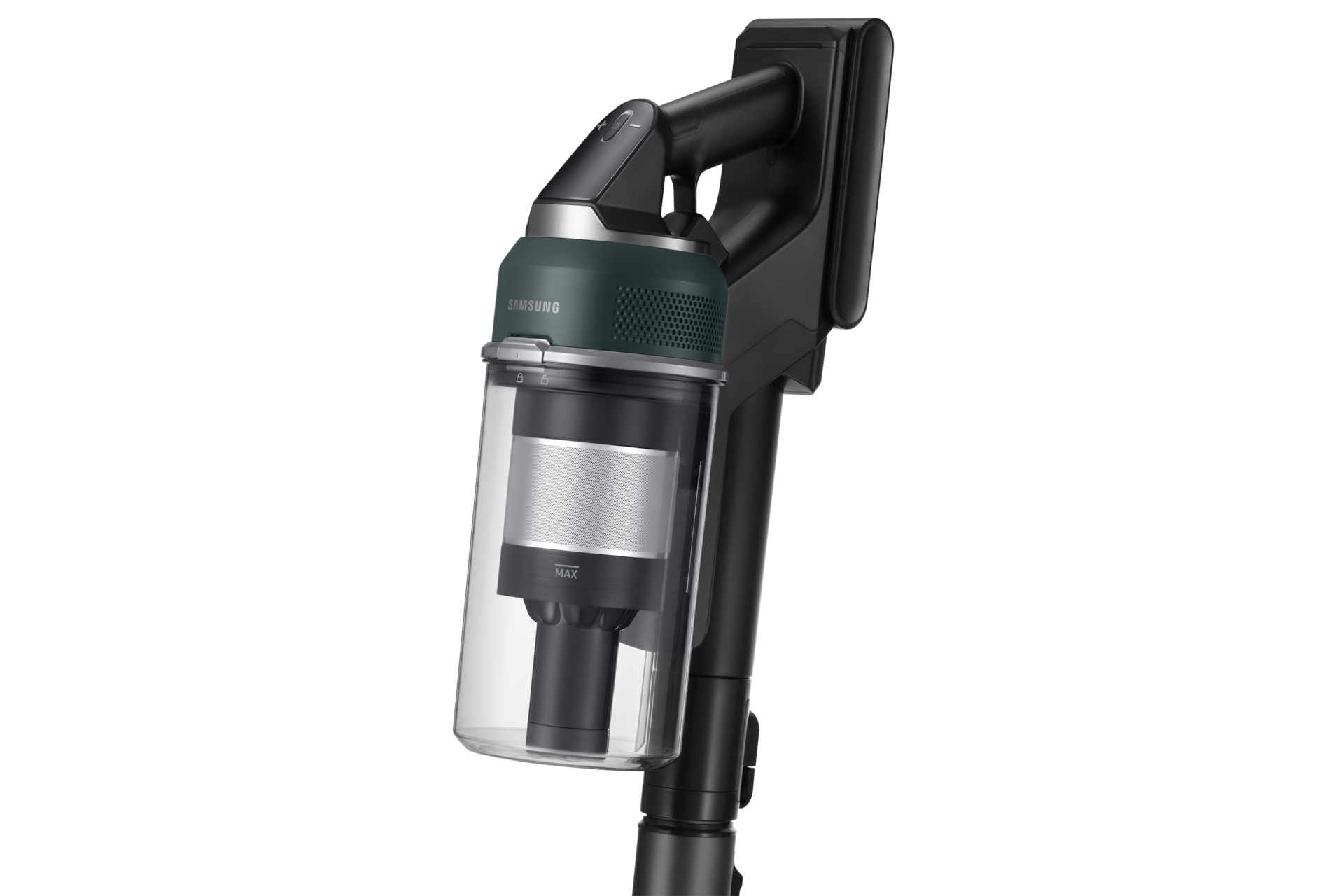 Odkurzacz Bezprzewodowy Jet 95S multi 280W Handy-stick-Detail Phantom Green 