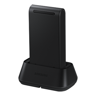 Adapter do ładowania baterii odkurzacza Samsung Bespoke AI Jet Lite complete extra VS80F28DES/GE, widok z boku.