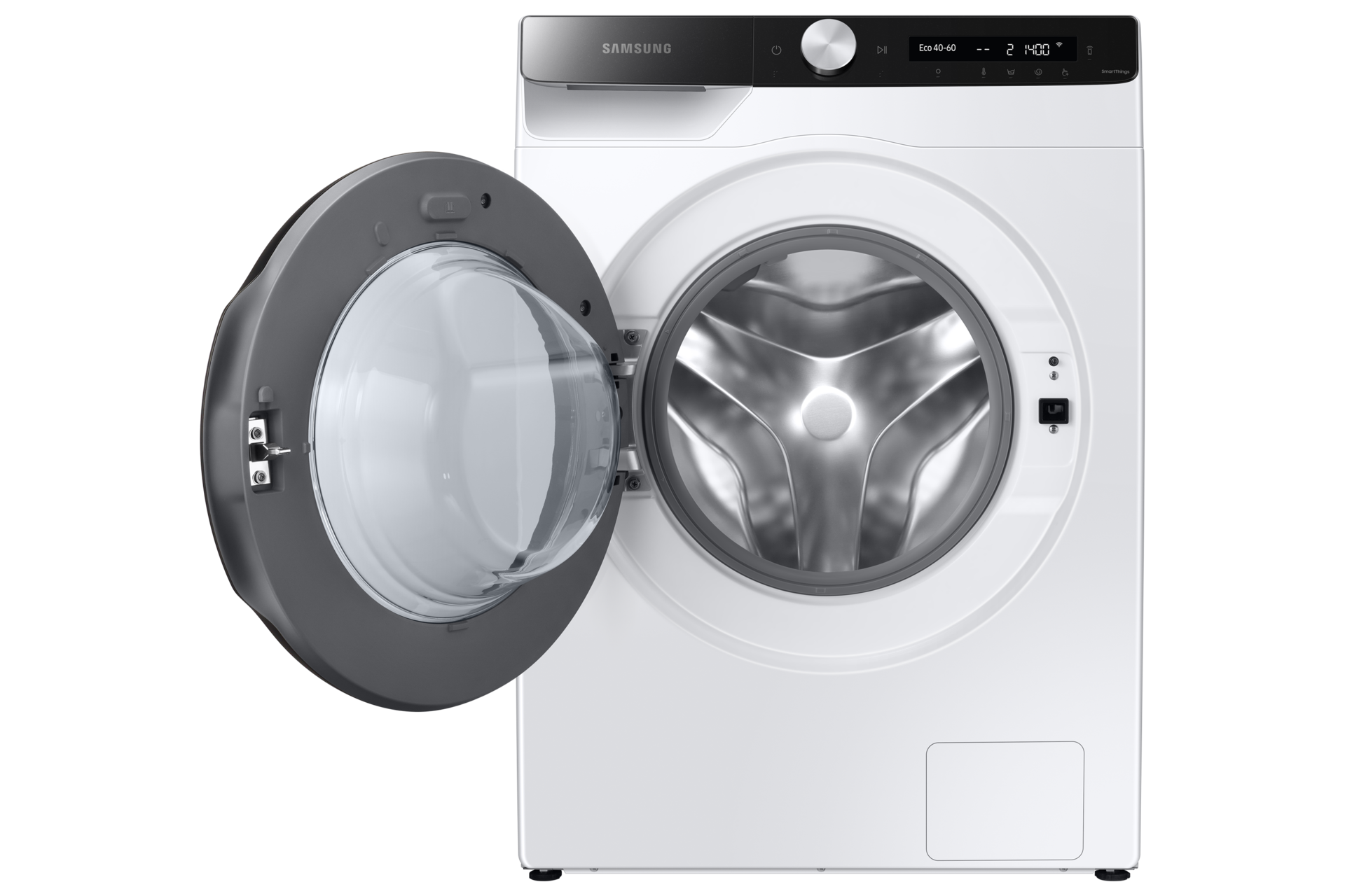 Pralko-suszarka z technologią AirWash