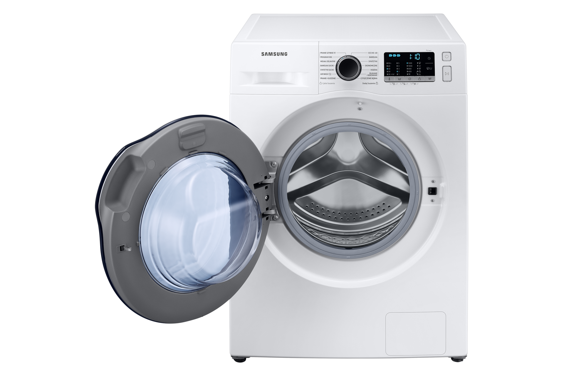 dynamic-3-door-opened White