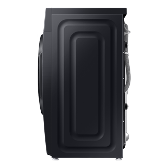 Bok pralko-suszarki AI Slim Samsung WD90DG5G34BBEO 9/5kg z technologią AI Ecobubble™