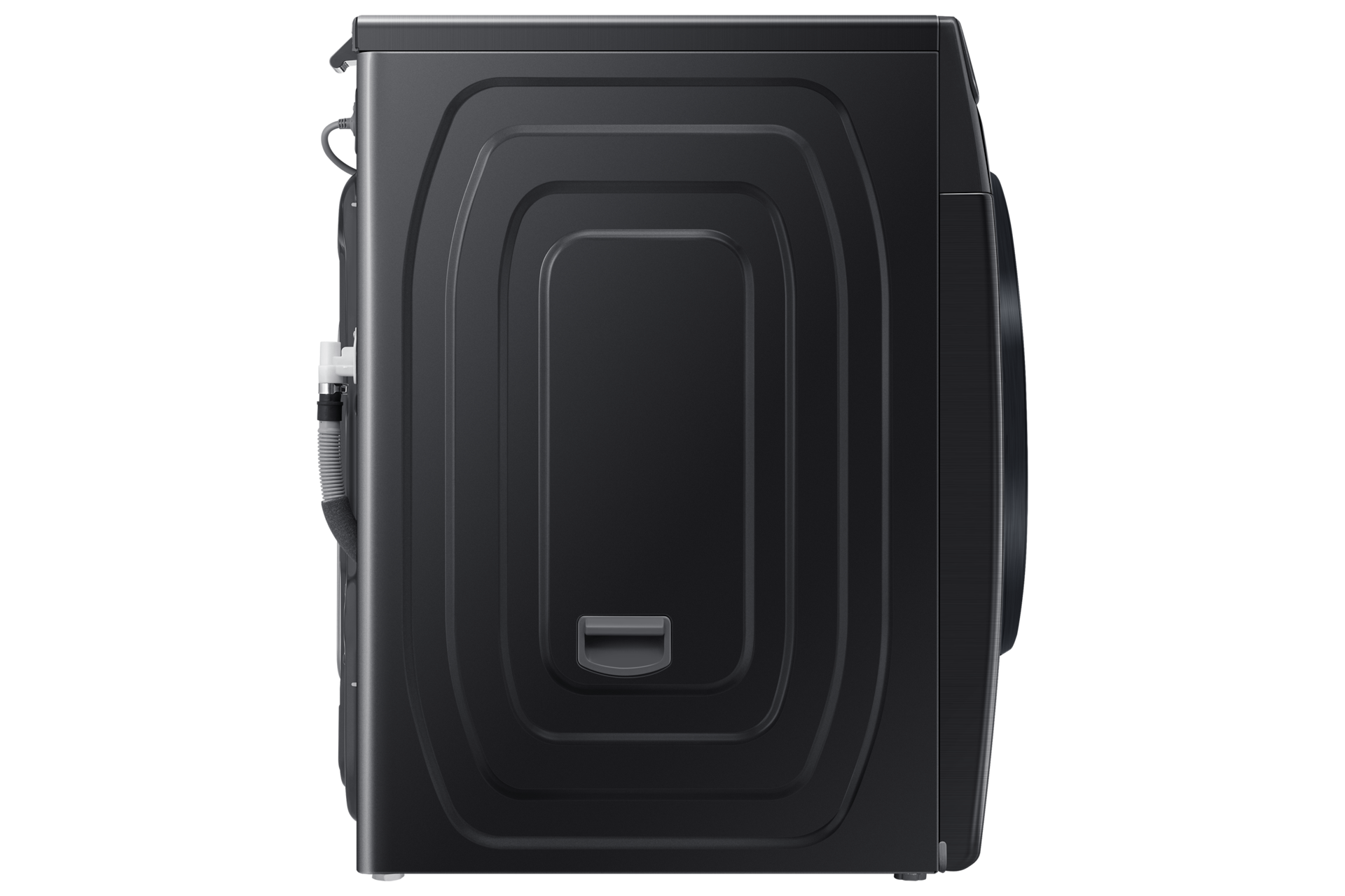 Prawy bok pralki Samsung EcoBubble™ 18 kg WF18T8000GV