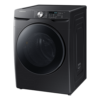 Ujęcie z prawej pod kątem pralki EcoBubble™ z silnikiem Digital Inverter - WF18T8000GV