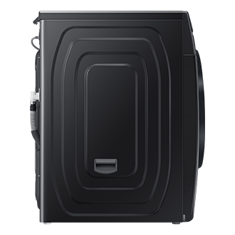 Prawy bok pralki Samsung EcoBubble™ 18 kg WF18T8000GV