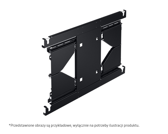 Rzut z boku na ruchomy uchwyt WMN-B30FB/XC