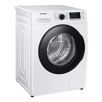 Pralka Slim Ecobubble WW11BGA046AEEO po skosie w prawo