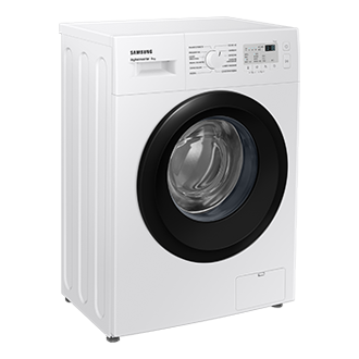 Pralka Slim WW60A3120BH/EO po skosie w prawo