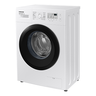 Pralka Slim WW60A3120BH/EO po skosie w lewo