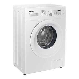 Pralka Slim WW60A3120WH/EO po skosie w prawo