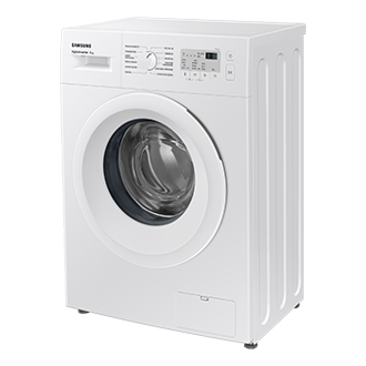 Pralka Slim WW60A3120WH/EO po skosie w lewo