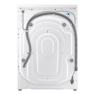 Pralka Slim WW60A3120WH/EO tyłem