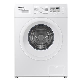 Pralka Slim WW60A3120WH/EO przodem