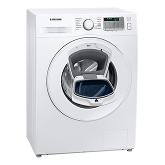 Pralka Slim EcoBubble™ z otwartymi drzwiami Addwash™ - WW65AA626TH