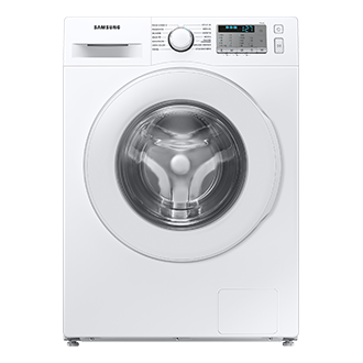 Pralka slim EcoBubble™ WW70AA126TH z silnikiem Digital Inverter - przód