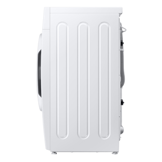 WW80FG5L32TEEO Pralka AI z technologią EcoBubble™ Slim 8kg widok z prawego boku
