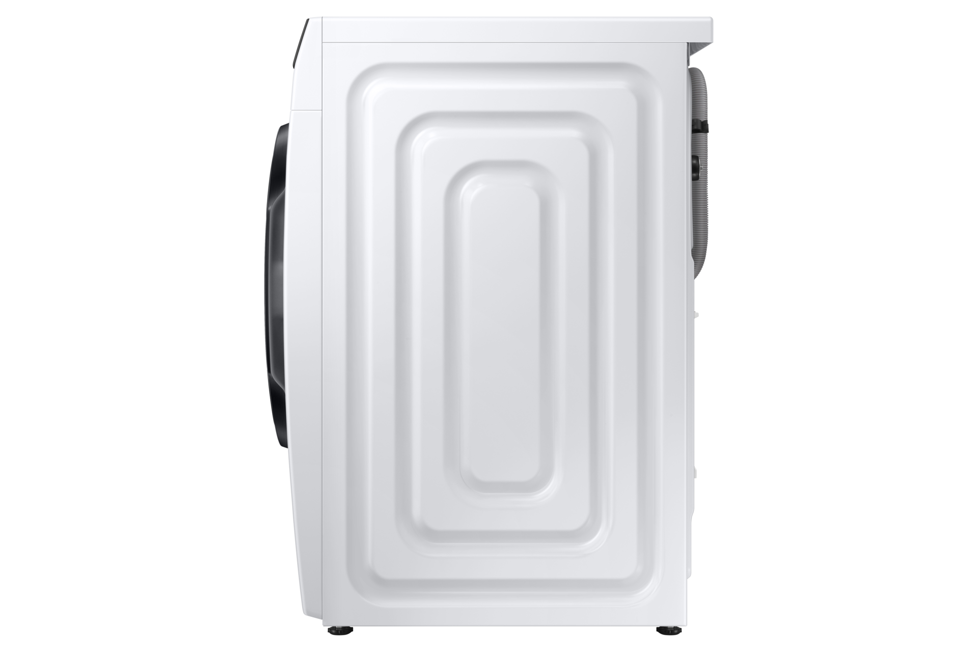 Pralka EcoBubble™ 8 kg WW80T504DAE - lewy bok urządzenia