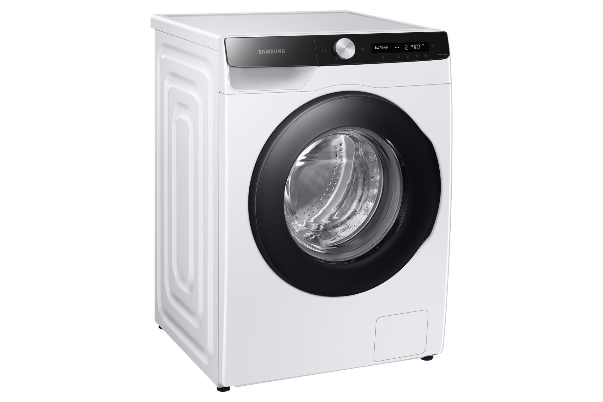 Prezentacja pralki klasy A Samsung WW90T504DAE/S6.
