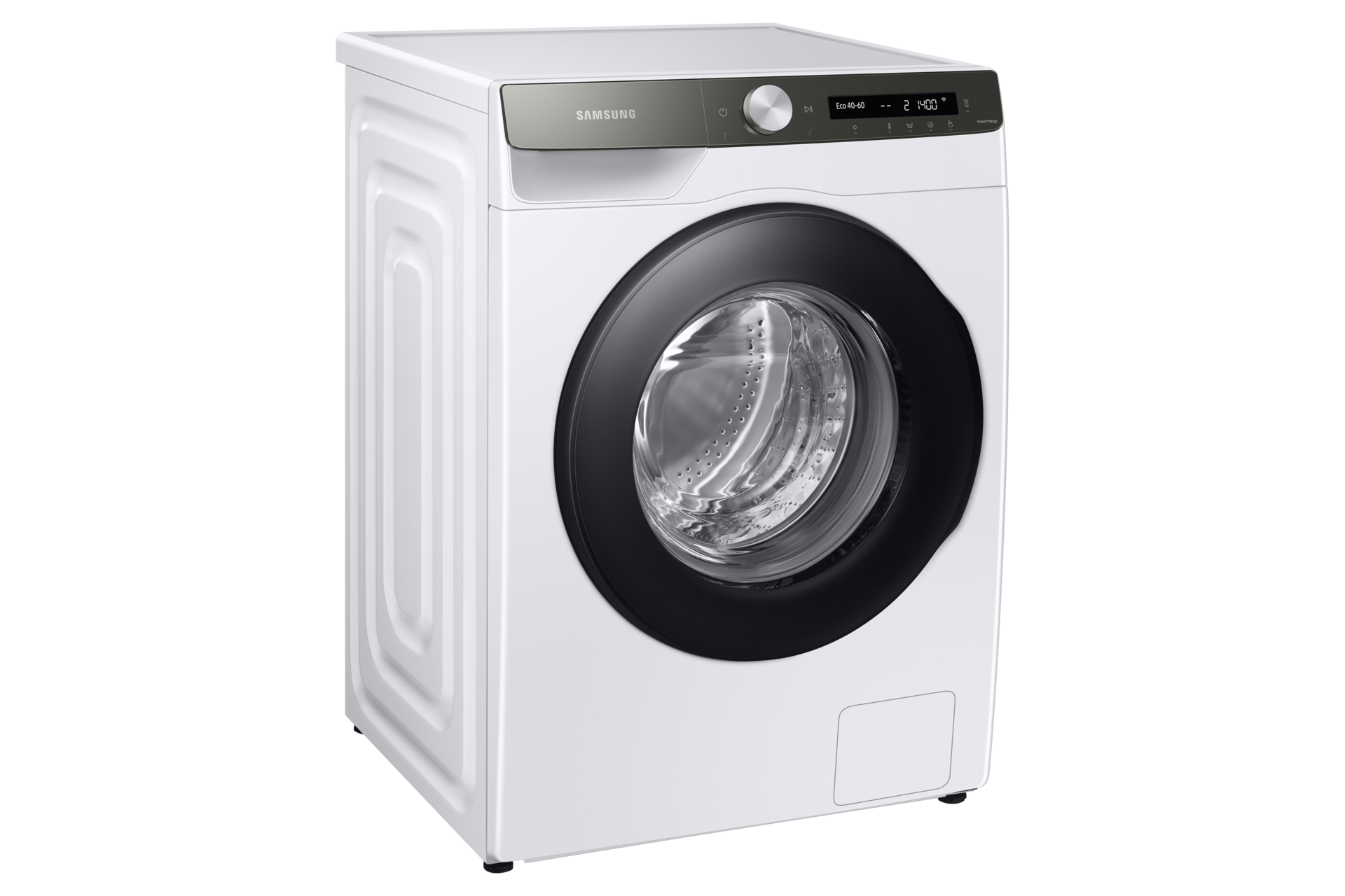 Zdjęcie funkcjonalnej pralki 9 kg wsadu Samsung WW90T504DAT/S6.