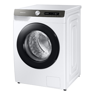 Przedstawienie pralki EcoBubble 9 kg Samsung WW90T504DAT/S6.