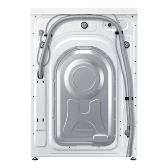 Pralka EcoBubble™ WW90T504DAWCS6 widok tyłem