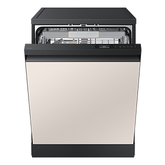 front-open1 Satin Beige