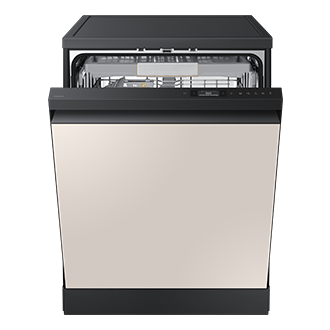 front-open1 Satin Beige