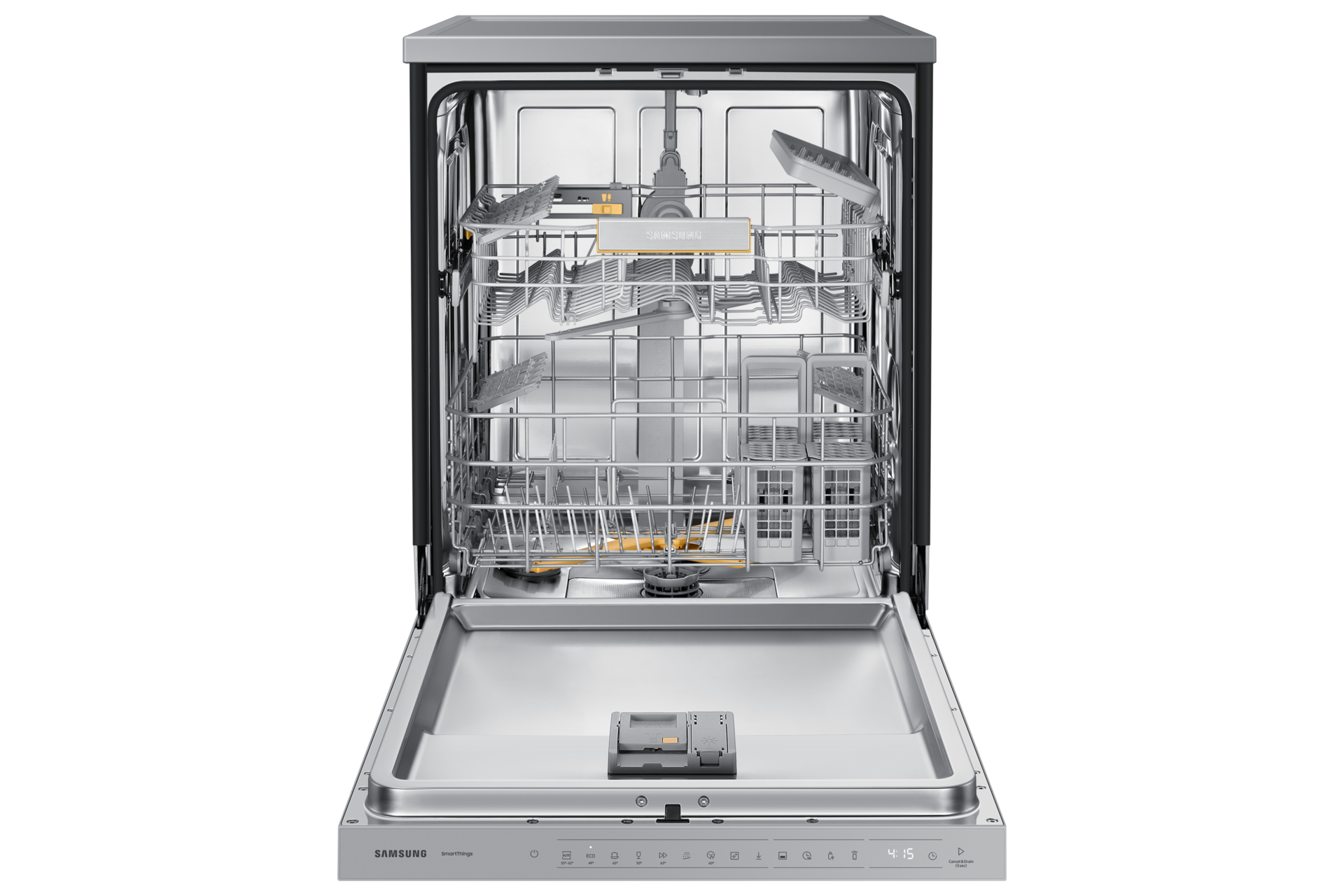 front-open2 Silver