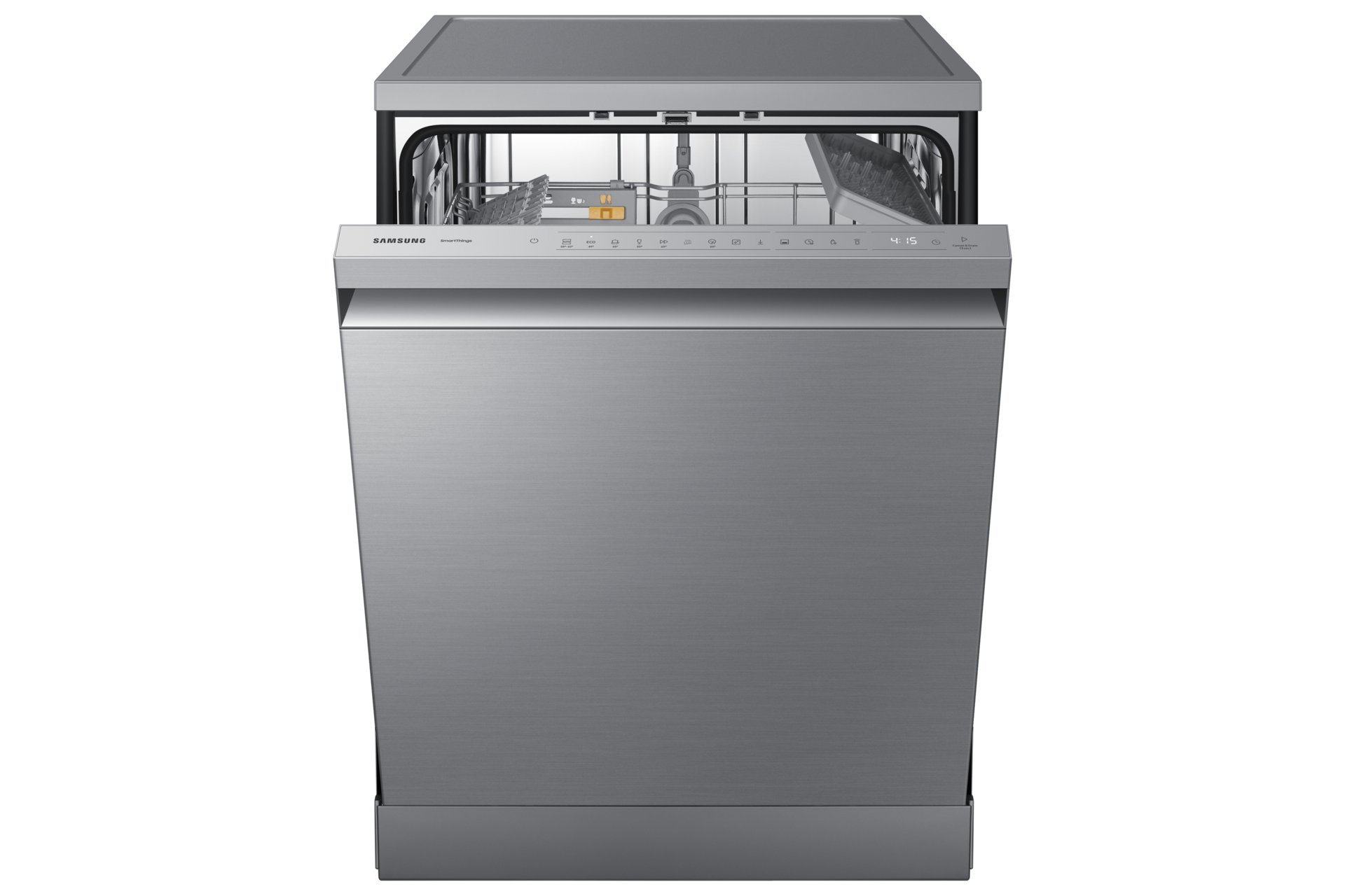front-open1 Silver