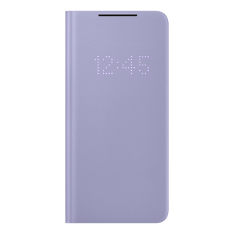 front Violet