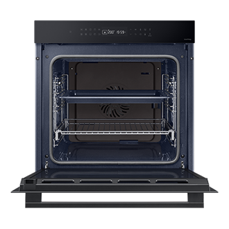 front-open2 Black