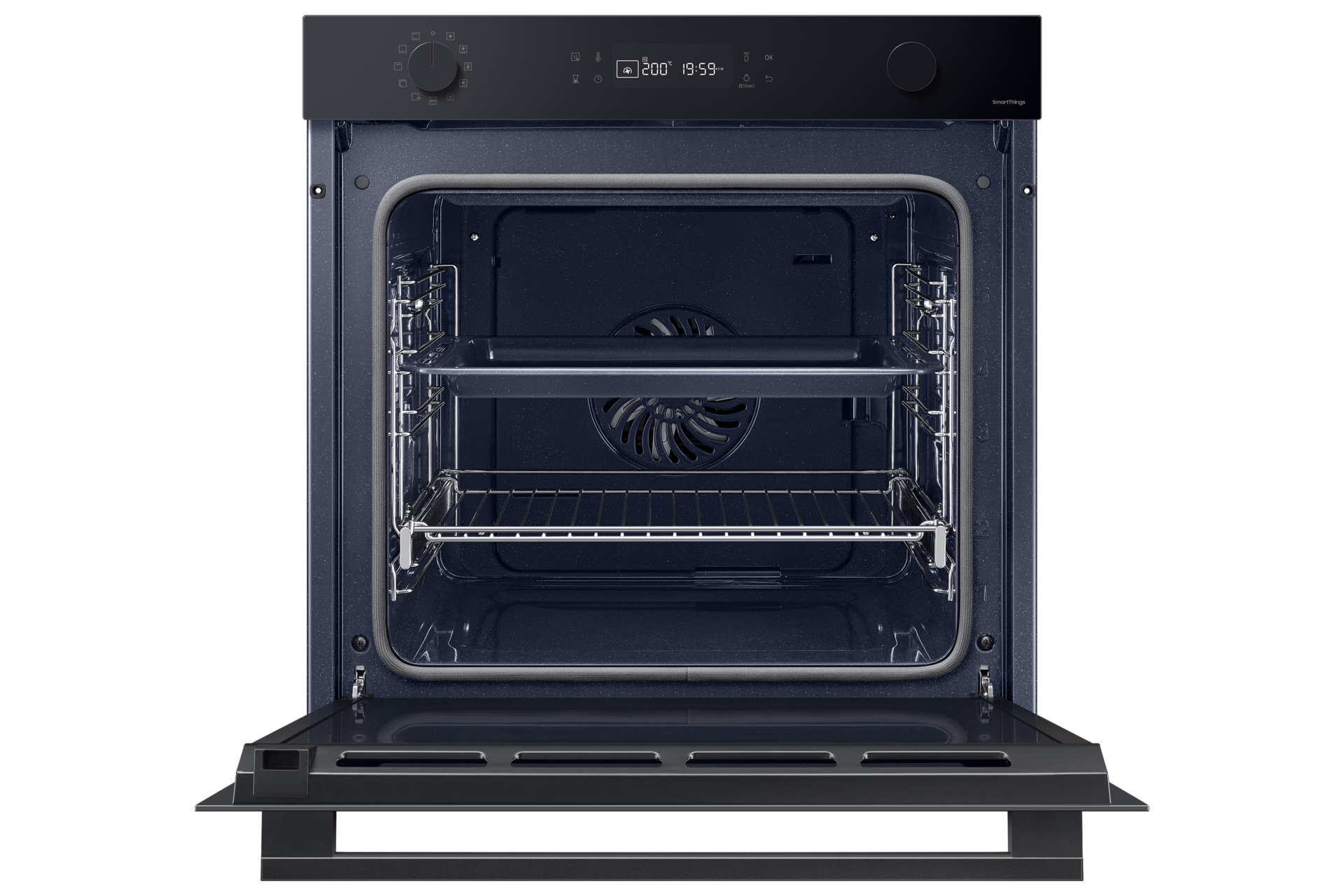front-open2 Black