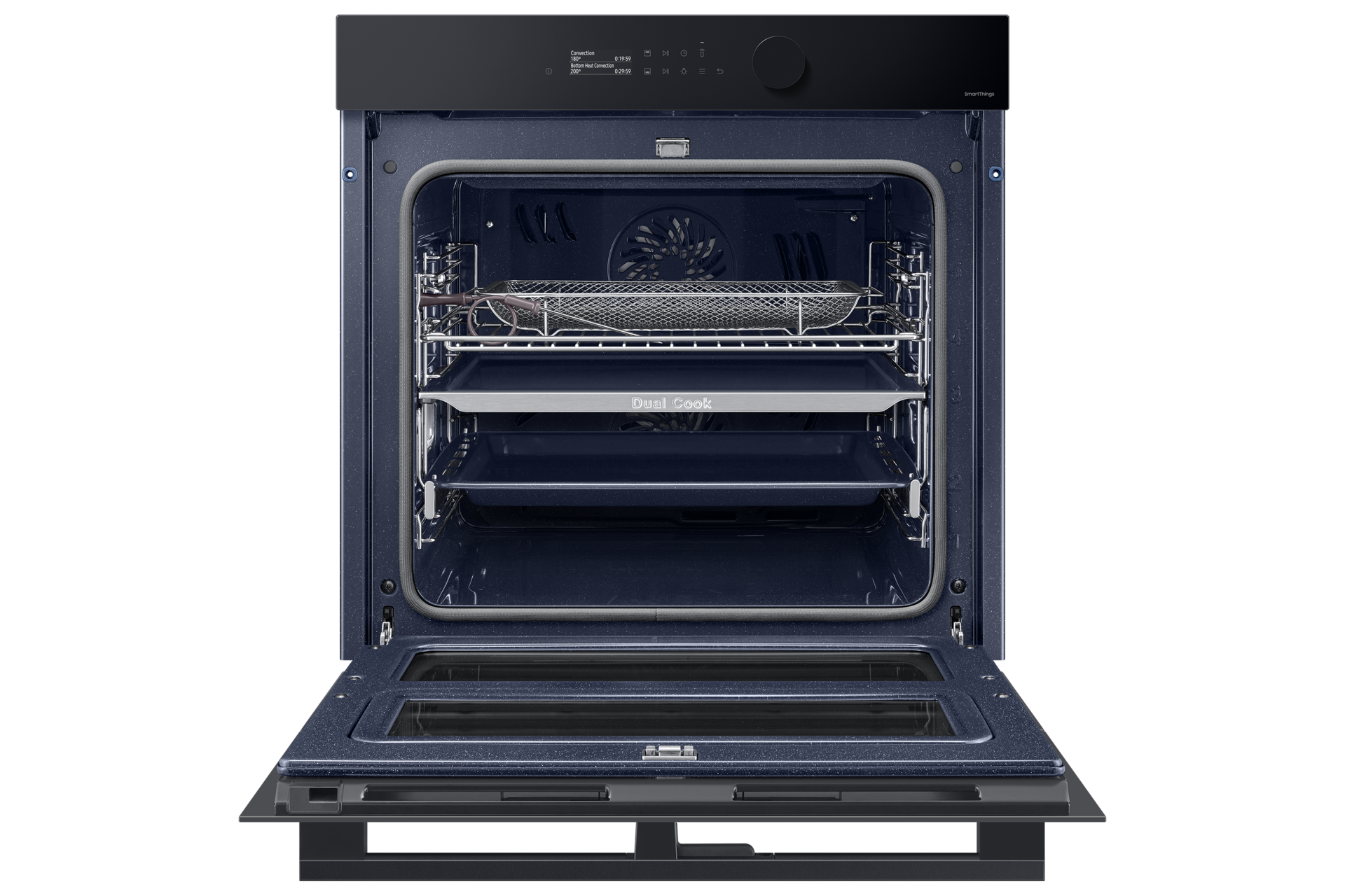 front-open2 Black
