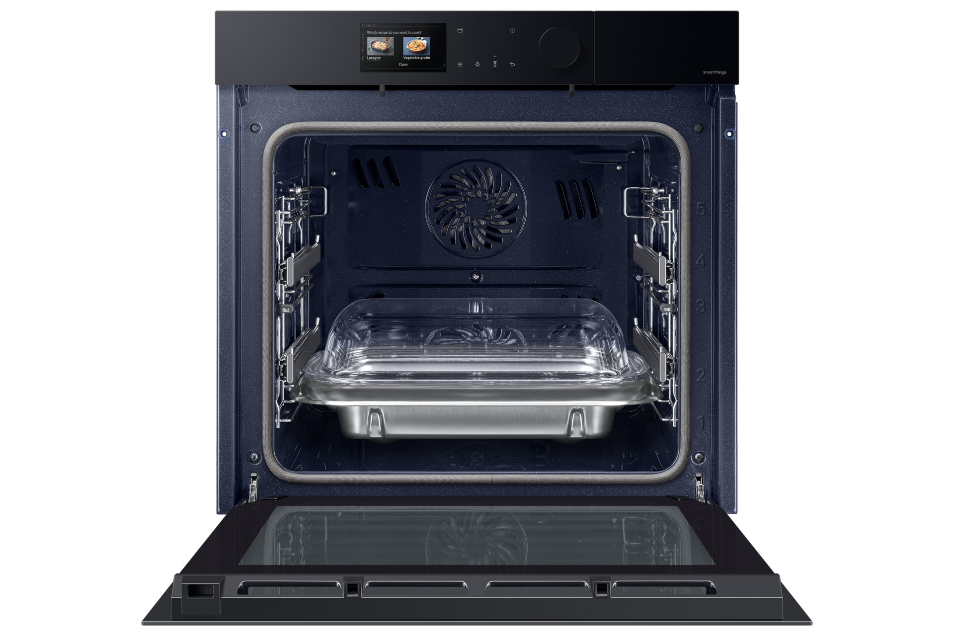front-open3 Black