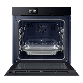 front-open3 Black