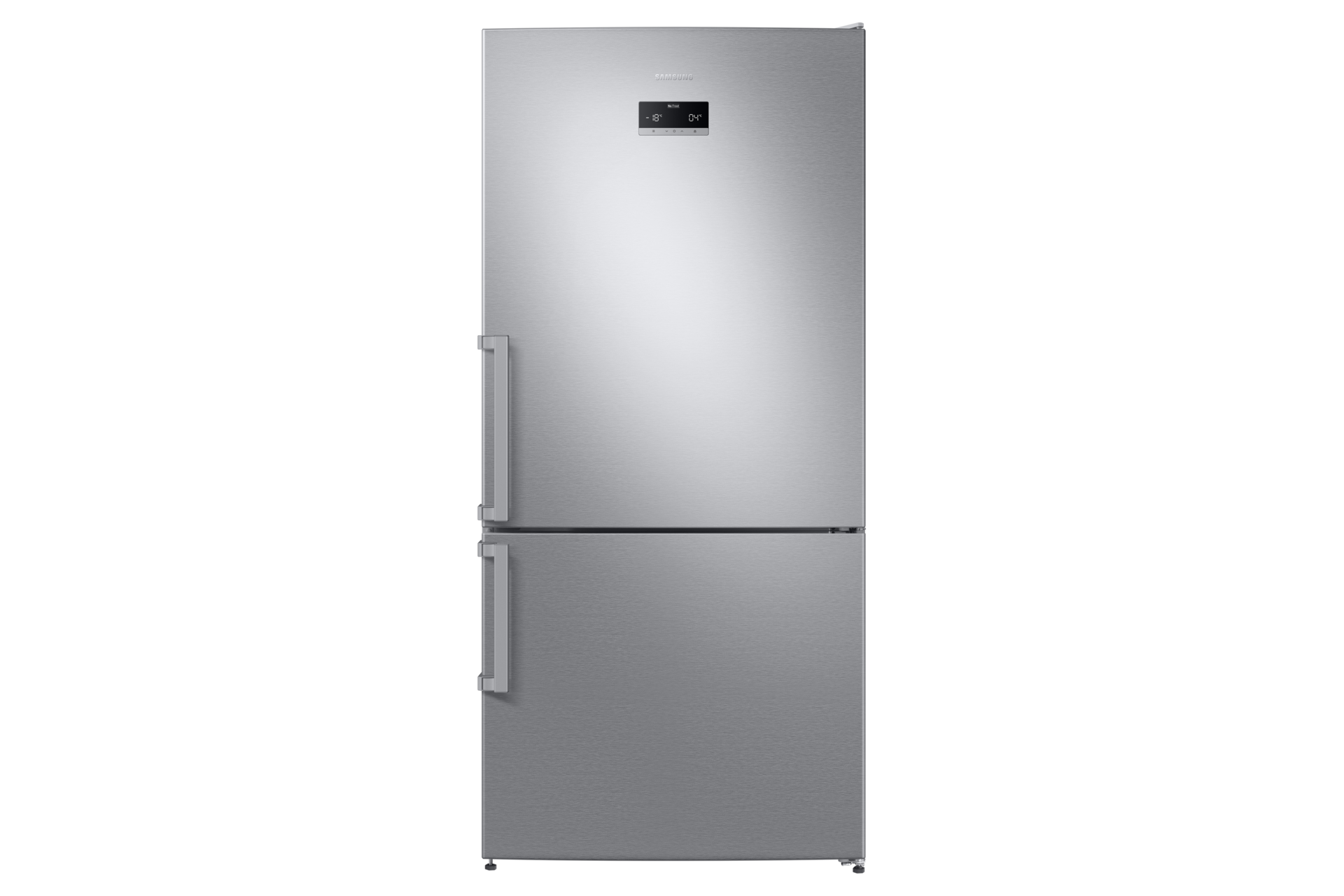 RB3000RM Bottom Mount Freezer with Twin Cooling System™ Silver