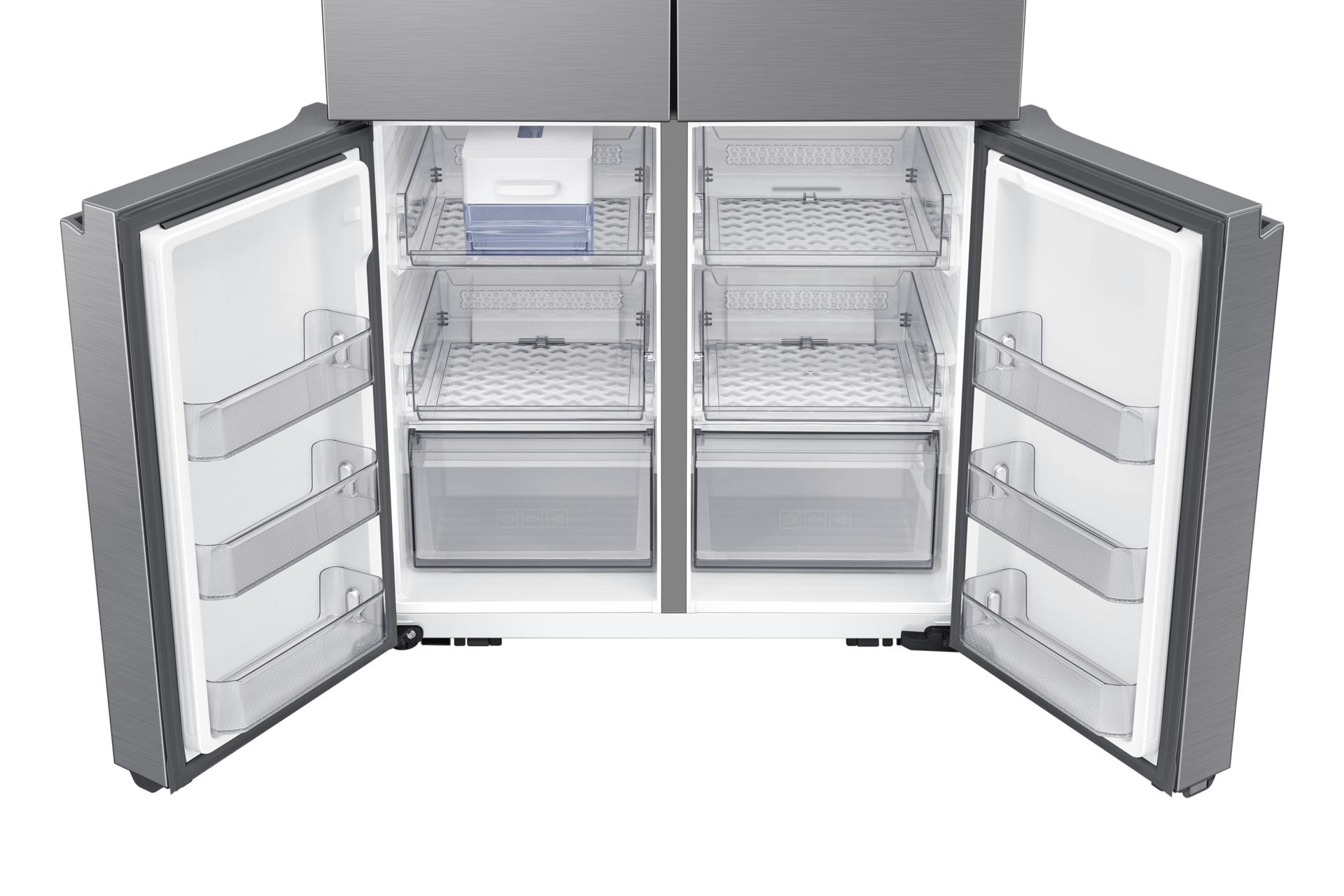 freezer-dynamic Silver