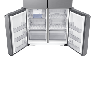 freezer-dynamic Silver