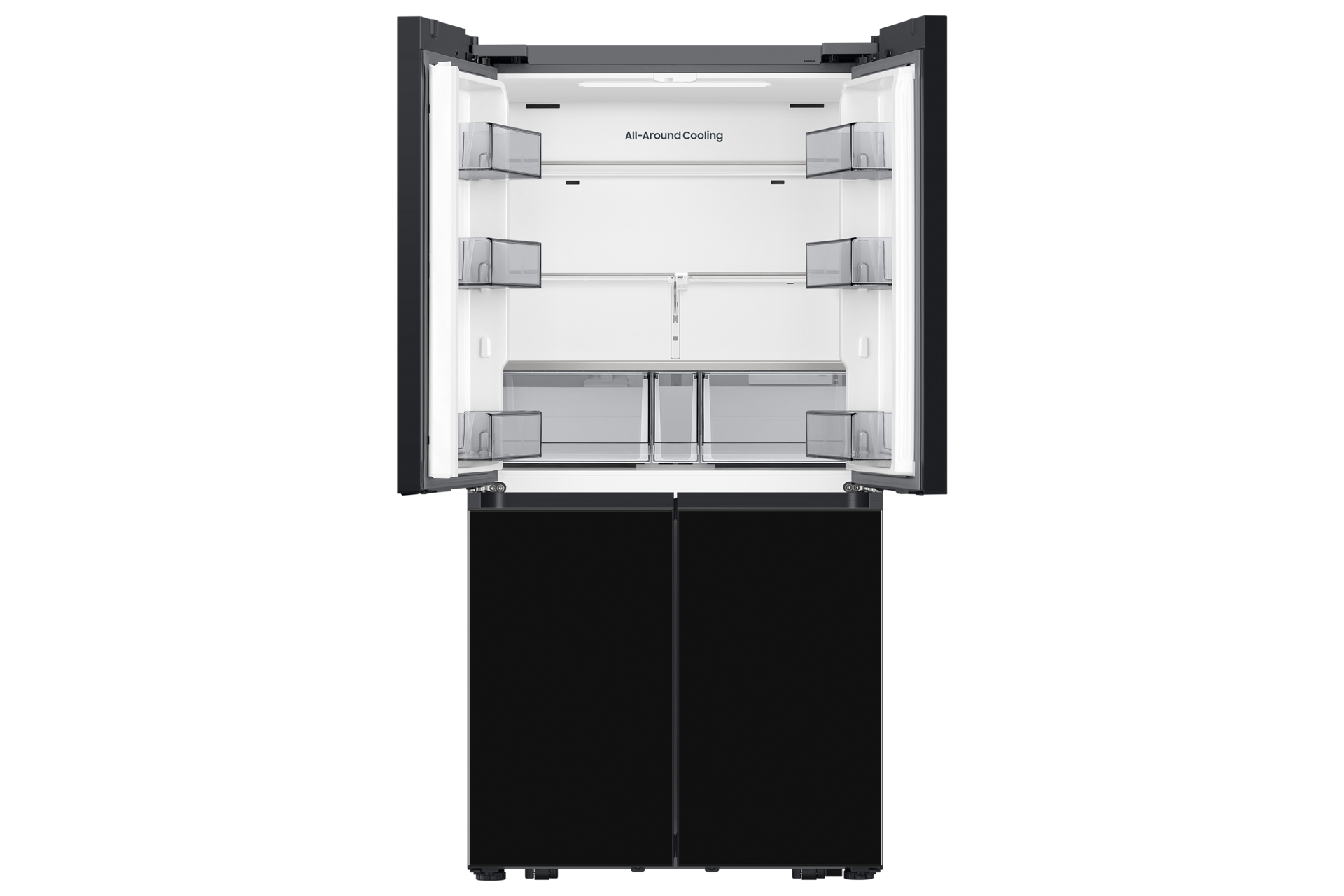 front-open2 Clean Black